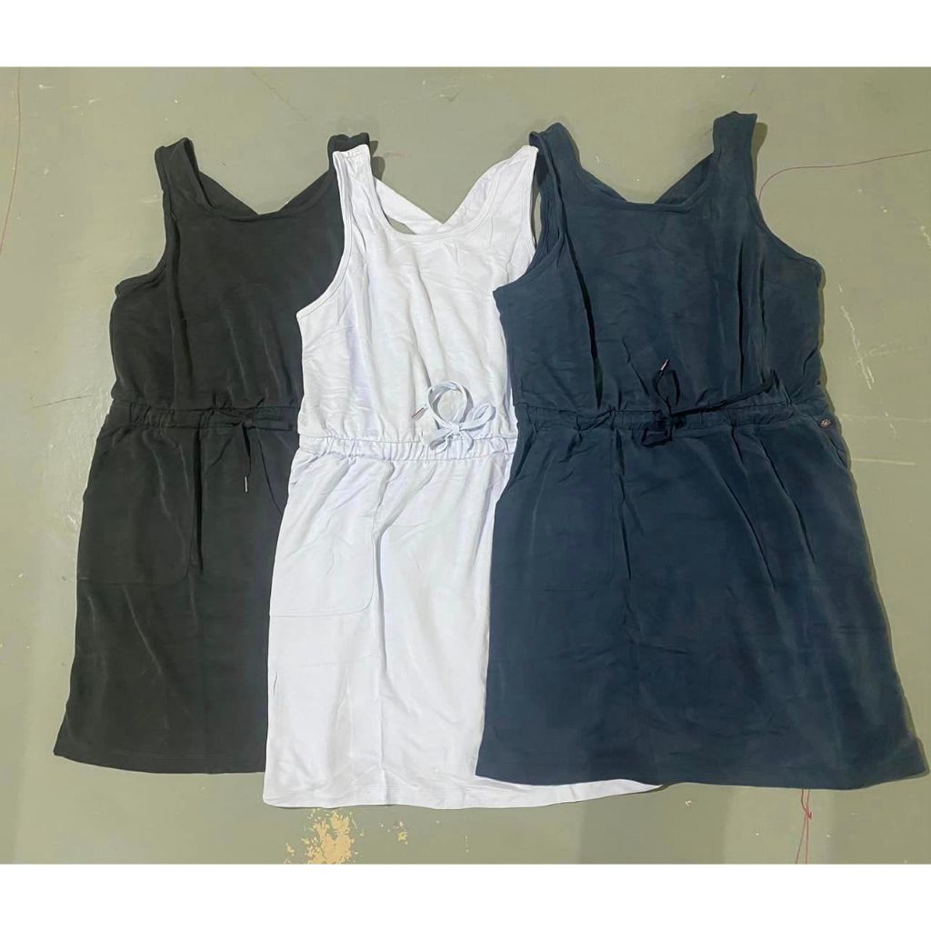 Đầm sát nách CALIA vnxk (50-70kg)