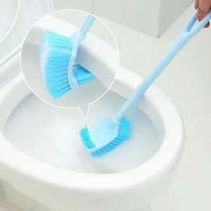 Cọ toilet 2 đầu - Cọ vệ sinh bồn cầu