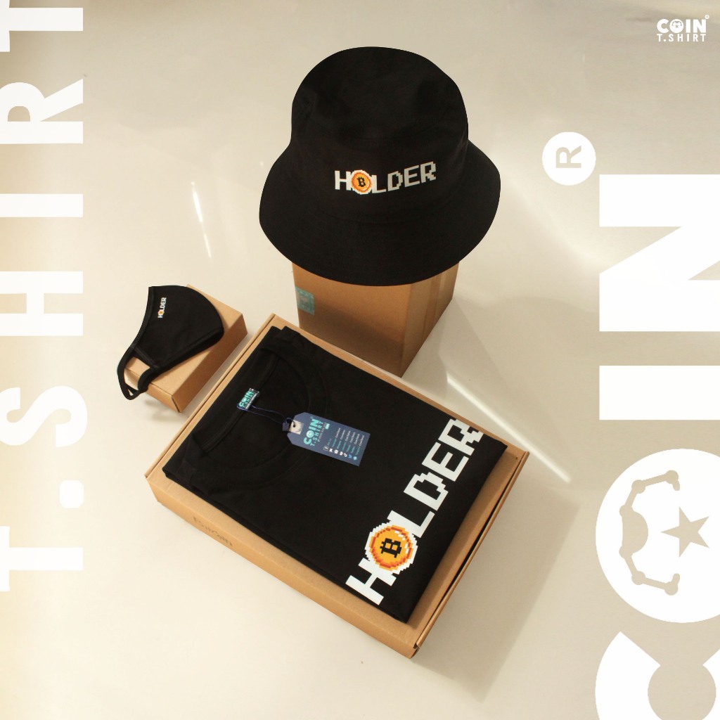 Áo thun Bitcoin cao cấp, Binance, BTC, Cointshirt, Crypto | Shopee Việt Nam