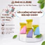 Bông Mút Rửa Mặt Bọt Biển Chivey Chính Hãng - Bông Nở Rửa Mặt 12 Thanh Dai Mềm Mịn Nhật Bản - Nhà của Jang