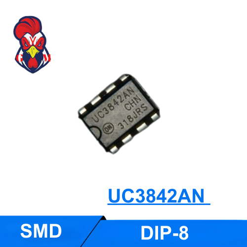 [1 Con] IC Nguồn Xung PWM UC3842AN UC3842 DIP-8 | Shopee Việt Nam