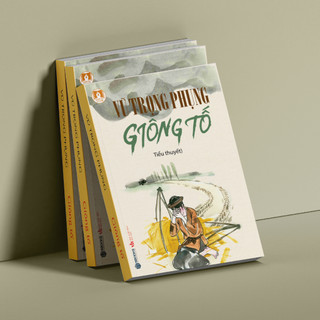 Sách - Giông Tố (Vũ Trọng Phụng) - SBOOKS