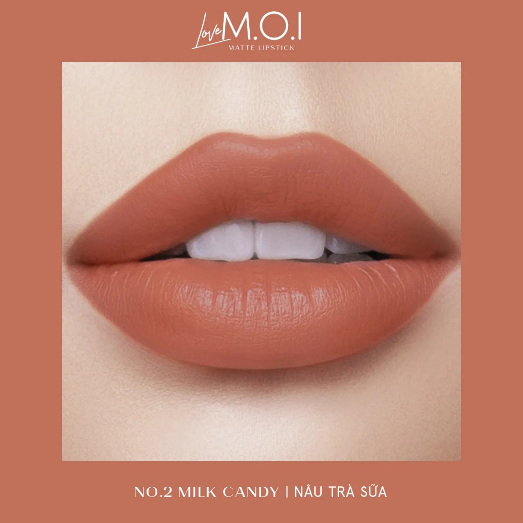 Ảnh Son thỏi Love MOI 2.2gr 2
