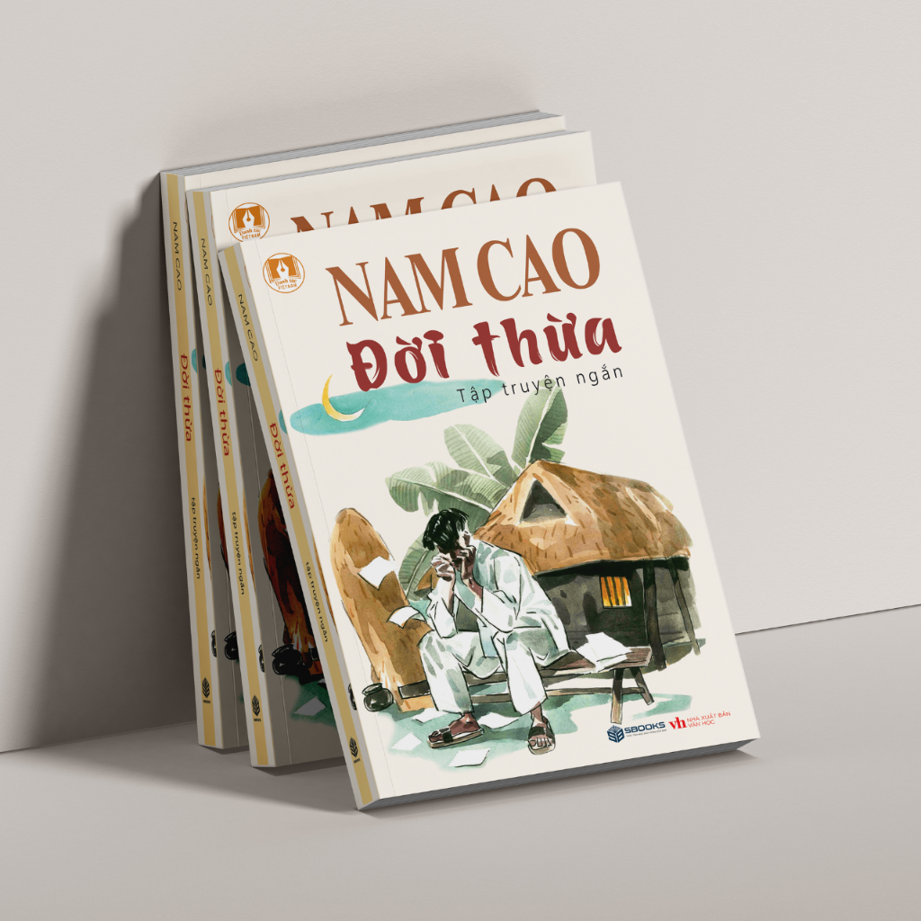 Sách - Đời Thừa (Nam Cao) - Văn Học Kinh Điển - SBOOKS OFFICIAL