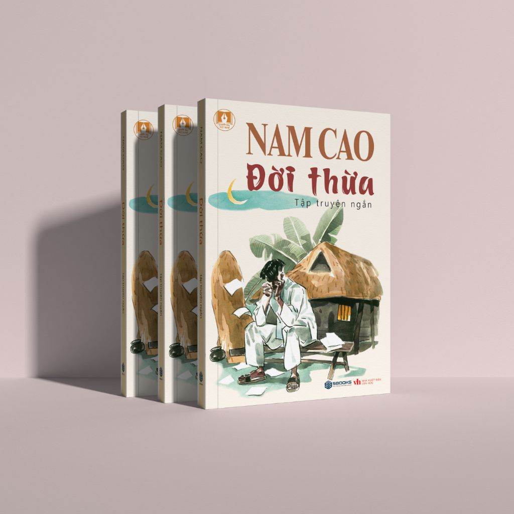 Sách - Đời Thừa (Nam Cao) - Văn Học Kinh Điển - SBOOKS OFFICIAL