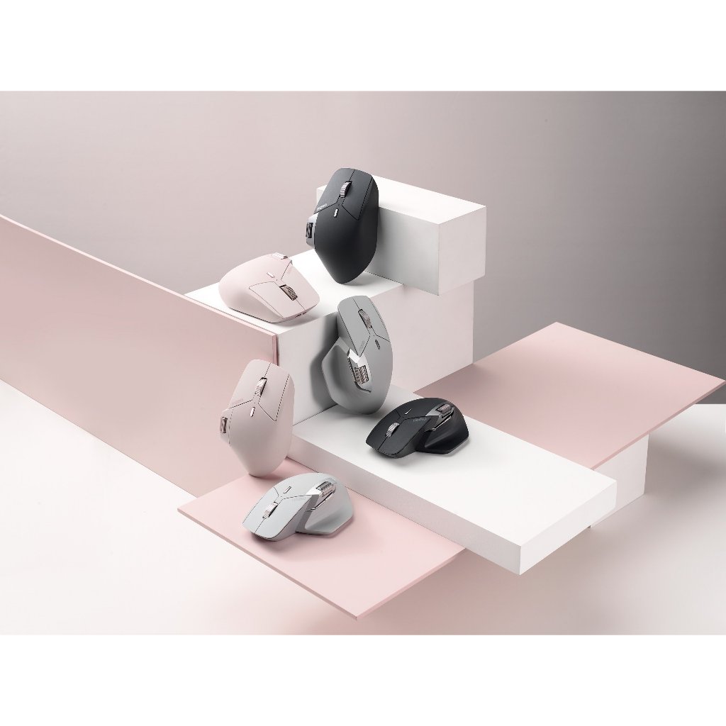 Chuột Không Dây Rapoo MT760M mini / MT760  (Bluetooth / USB 2.4G / Có dây - Hàng Chính Hãng) | BigBuy360 - bigbuy360.vn