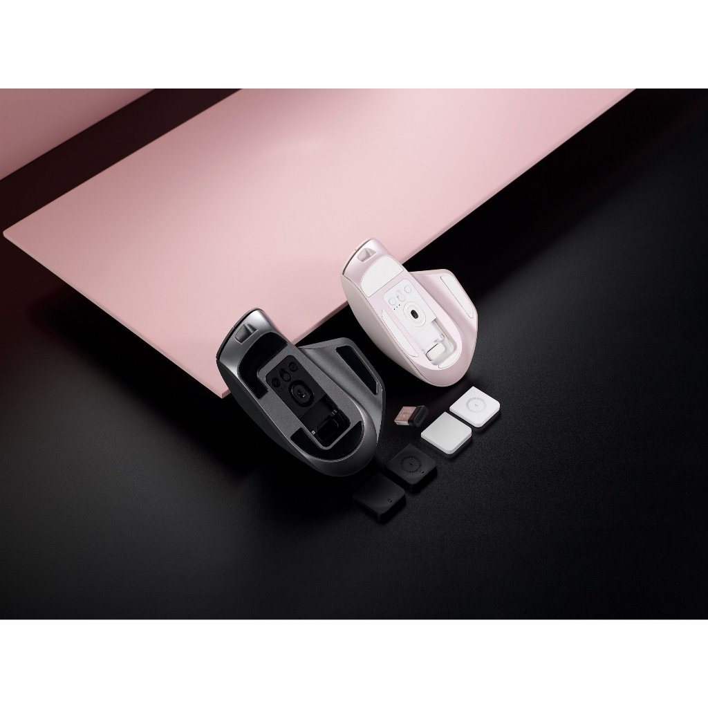 Chuột Không Dây Rapoo MT760M mini / MT760  (Bluetooth / USB 2.4G / Có dây - Hàng Chính Hãng) | BigBuy360 - bigbuy360.vn