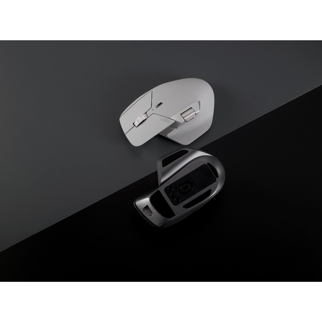Chuột Không Dây Rapoo MT760M mini / MT760  (Bluetooth / USB 2.4G / Có dây - Hàng Chính Hãng) | BigBuy360 - bigbuy360.vn