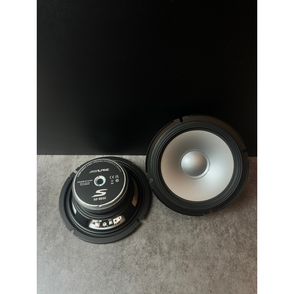 Bass 16cm Alpine ( 6.5 inch ) chính hãng