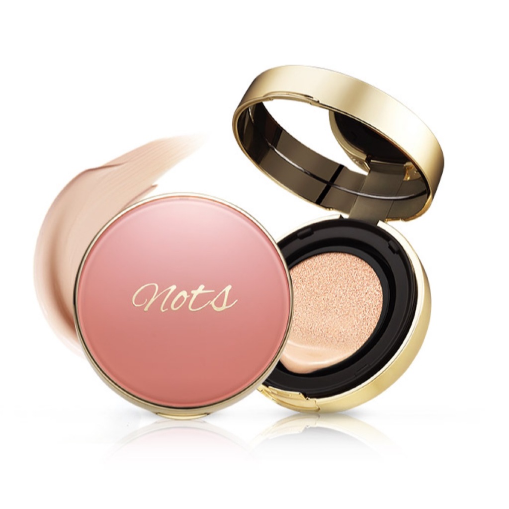 Bông Phấn Cushion NoTS Ruby Puff Mini (2 cái)