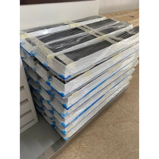 Miệng gió dài 150x1000mm, 200x1200mm - Miệng linear lưới lọc - Miệng gió cấp - Miệng gió hồi