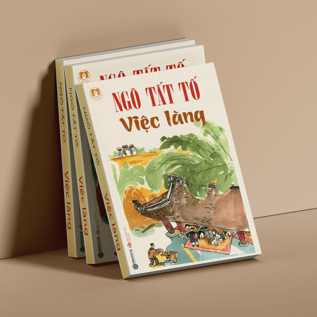 Sách - Việc Làng (Ngô Tất Tố) - SBOOKS