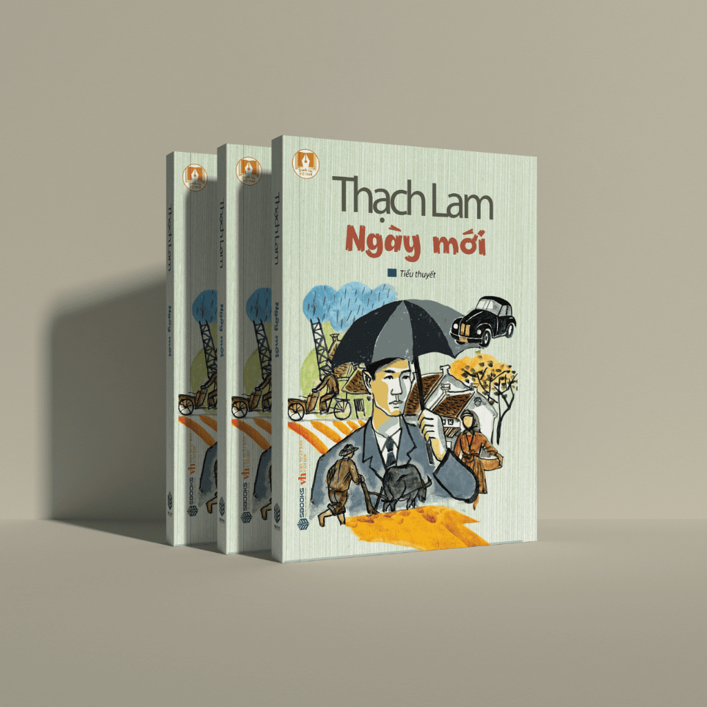 Sách - Ngày Mới (Thạch Lam) - SBOOKS