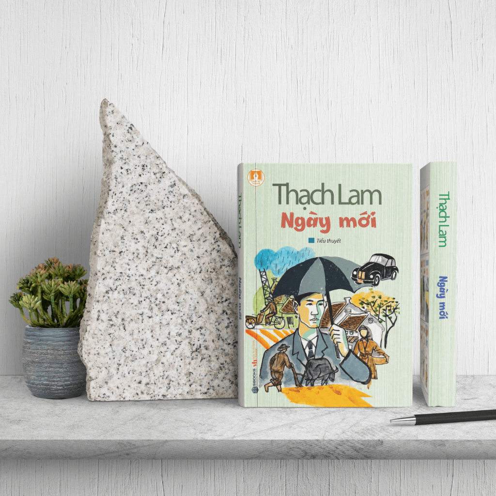 Sách - Ngày Mới (Thạch Lam) - SBOOKS