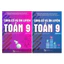 Sách - Combo Củng cố và ôn luyện Toán 9 (Tập 1 và Tập 2)