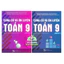 Sách - Combo Củng cố và ôn luyện Toán 9 (Tập 1 và Tập 2)