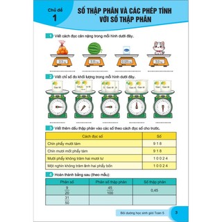Sách - Bồi Dưỡng Học Sinh Giỏi Toán Lớp 5 - Biên soạn theo chương trình GDPT mới - ndbooks