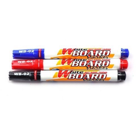 Product image Hộp 20 Bút lông bảng Thiên Long WB-02 ( 20 Cây/Hộp ) 5