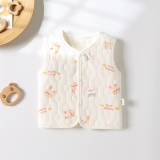 [CAO CẤP] Áo GILE, Ghi lê CHẦN BÔNG COTTON MỀM MẠI CHO BÉ