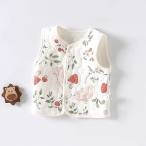 Áo GILE, Ghi lê CHẦN BÔNG COTTON MỀM MẠI CHO BÉ