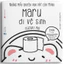 Sách Ehon - Maru đi vệ sinh - Ehon dành cho bé từ 2 - 8 tuổi