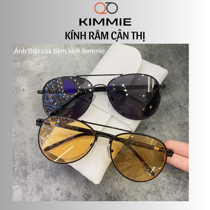 Kính râm cận, Kính râm sẵn độ cận 1-6 độ KC22 | Shopee Việt Nam