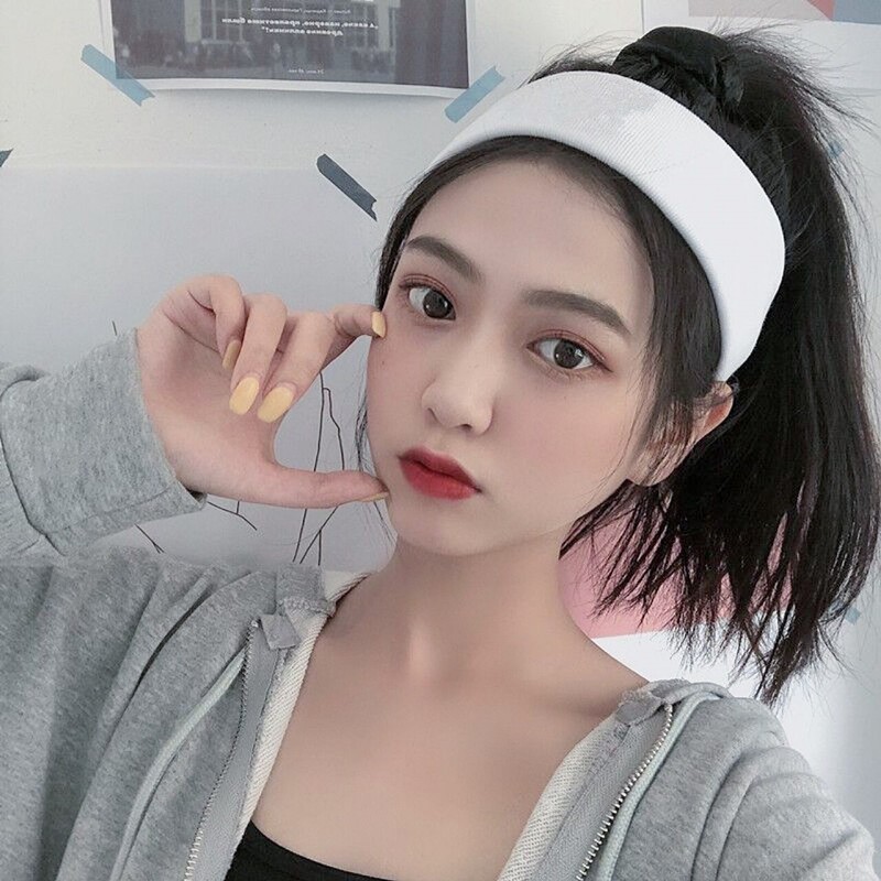 Băng Đô Thể Thao Trơn Bản Rộng Đủ Màu, Thấm Hút Mồ Hôi Siêu Tốt.