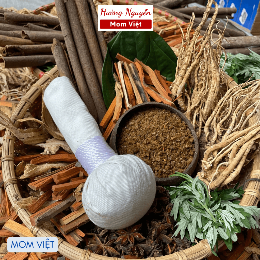 MUỐI CHƯỜM MẮT MOMVIET