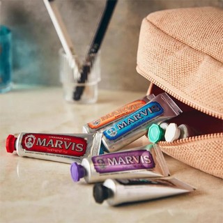 Combo kem đánh răng Marvis (25ml)
