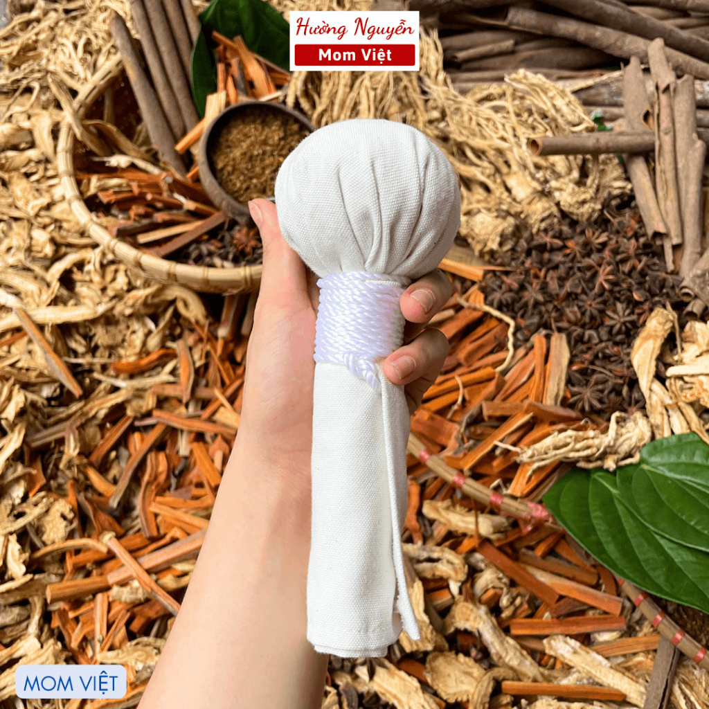 CÂY MUỐI THẢO DƯỢC CHƯỜM MẮT MOM VIET