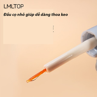 KEO DÁN LÔNG MI GIẢ TRONG SUỐT TỰ NHIÊN , MAU KHÔ, DỄ SỬ DỤNG