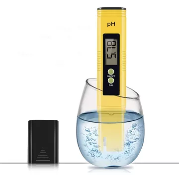 Water testers PH