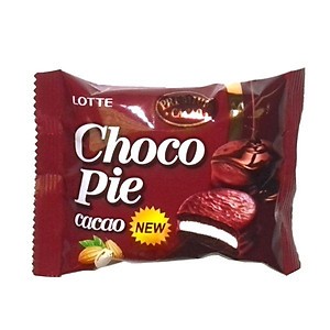 Bánh Lotte Choco Pie Vị CaCao 12 Gói x 336g | Shopee Việt Nam