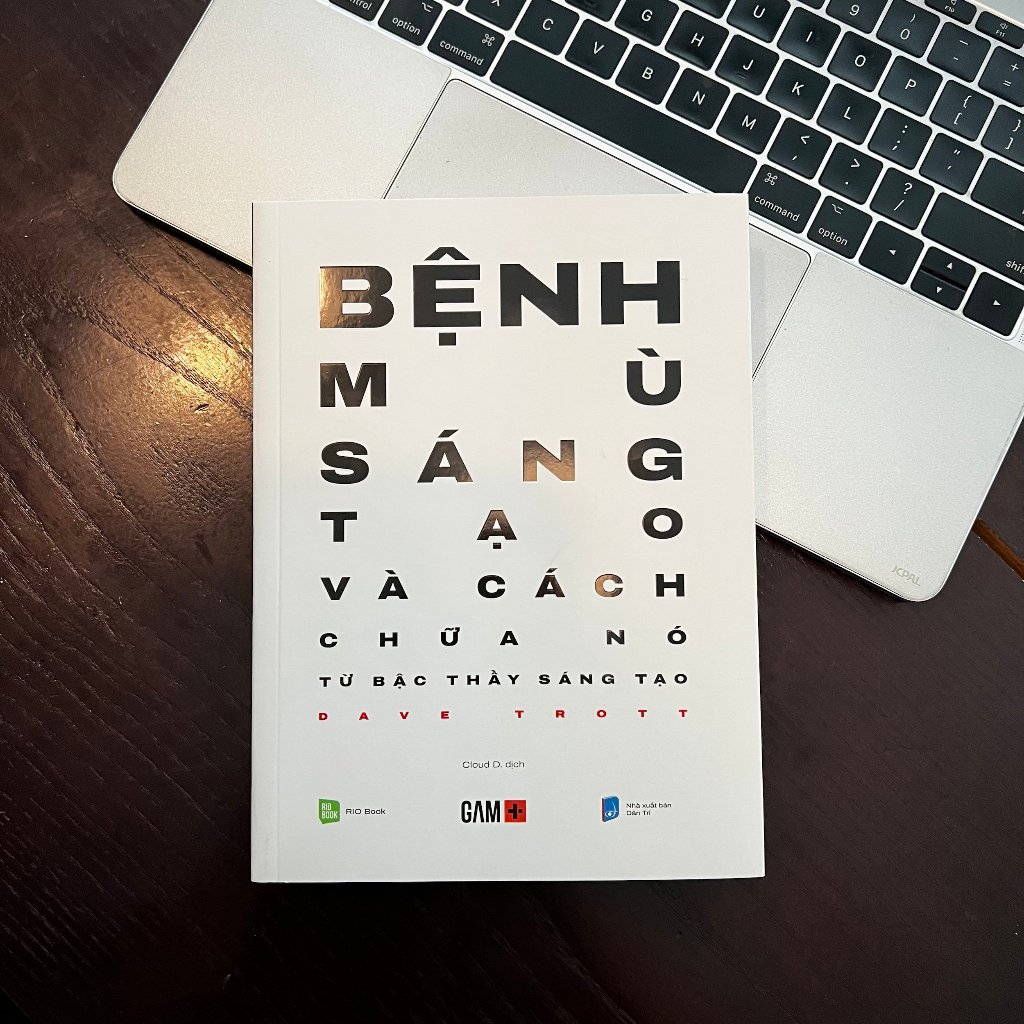 Ảnh Sách - COMBO sáng tạo cùng Dave Trott (Bệnh mù sáng tạo và cách chữa nó + Năng lực của sự ngu ngốc) 2