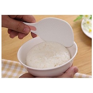Muôi Vá Xới Cơm Chống Dính Dẻo Dai Chịu Nhiệt Nhựa Châu Hưng