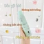 Dầu gội khô Lifusha dạng xịt 3 tầng hương dưỡng tóc tạo phồng cấp tốc hút dầu không bết dính giữ nếp 8h 150ml