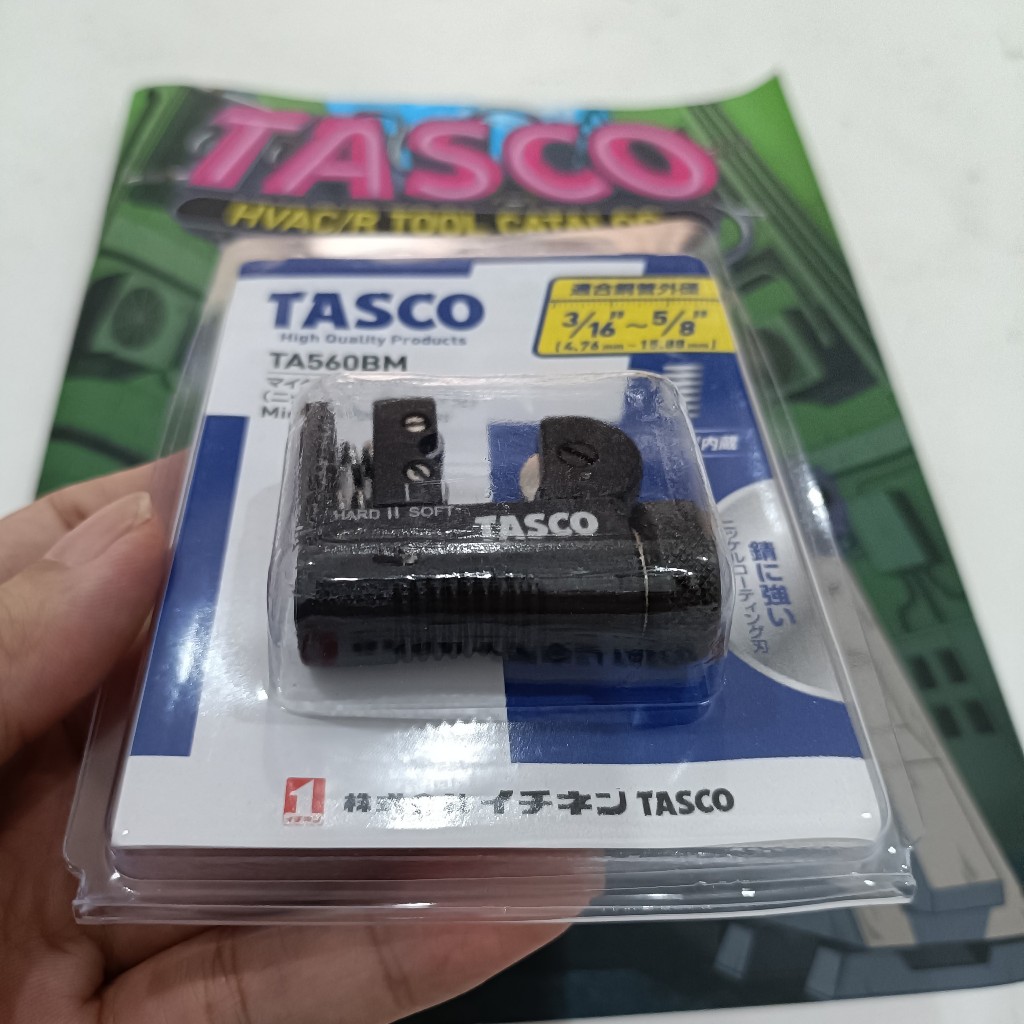 DAO CẮT ỐNG MINI ( 4~16mm) TASCO JAPAN TA560BM