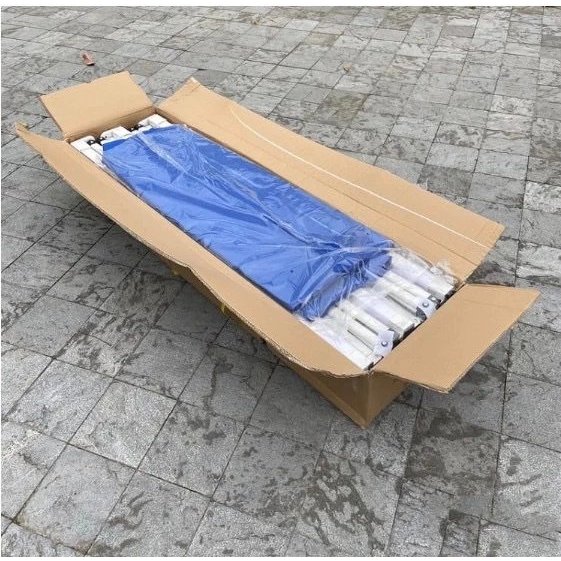 Nhà Bạt Di Động Mái Che Cao Cấp 3Mx4.5M Khung Sắt Tĩnh Điện Không Gỉ Vải Bạt Che Nắng Ngoài Trời Bảo Hành 2 năm Ô