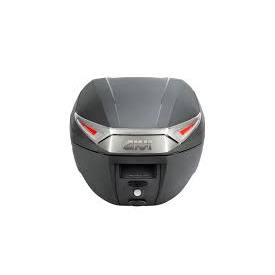 Phụ kiện gắn thùng Givi , nệm tựa lưng thùng Givi dưới 32 lít