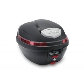 Phụ kiện gắn thùng Givi , nệm tựa lưng thùng Givi dưới 32 lít