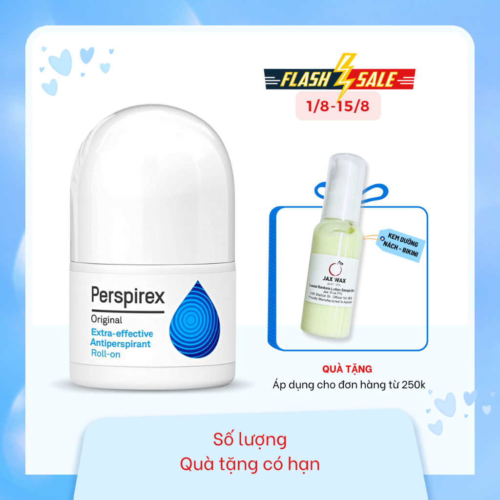 perspirex original giá tốt Tháng 8, 2024 Mua ngay Shopee Việt Nam