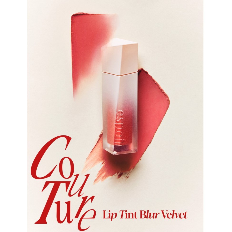 [NEW] Son Kem Lì Espoir Couture Lip Tint Blur Velvet 5.5gr