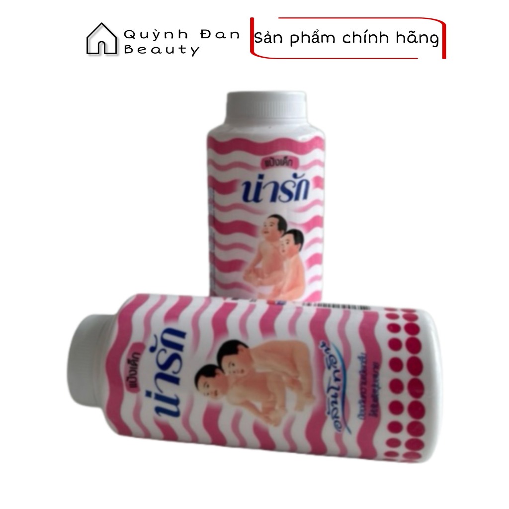 Phấn Rôm Thái Lan Cho Bé 25g
