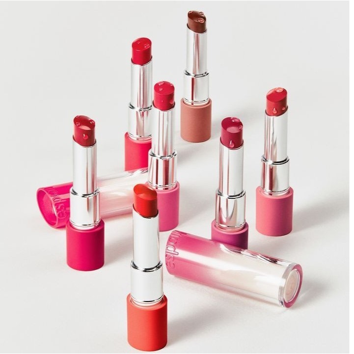 Son Thỏi Bóng Dưỡng Ẩm Có Màu Espoir Nowear Lipstick Balming Glow 3gr