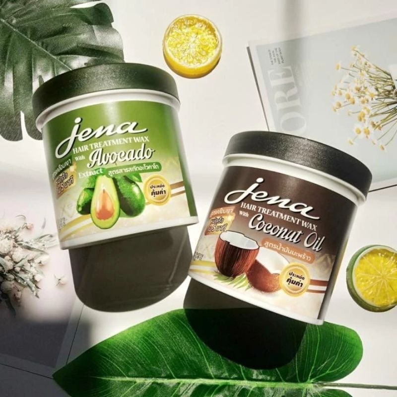 Ủ Tóc Dừa JENA (Ủ Dừa Già) Thái Lan 500ml