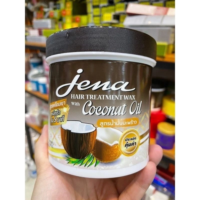 Ủ Tóc Dừa JENA (Ủ Dừa Già) Thái Lan 500ml