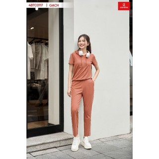 Đồ Bộ Nữ 𝐂𝐀𝐑𝐃𝐈𝐍𝐀 Quần Dài, Áo Dài Tay Chất Cotton Cao Cấp Kiểu Dáng Thể Thao Năng Động, Khỏe Khoắn  4BTC01