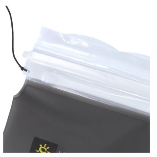 Bình nước mềm KAILAS 1.5L HYDRATION BLADDER BLACK - KD2303101