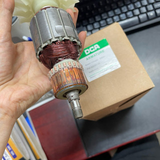 Rotor DCA Máy Khoan Đục Bosch GSH 388 | Rô To Máy Khoan Đục Bosch GSH388