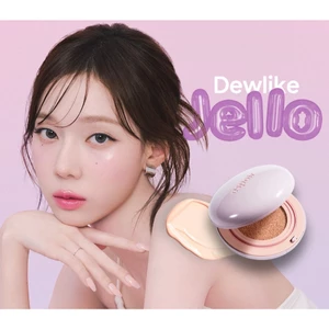Phấn Nước Chống Nắng Nâng Tone Espoir Dewlike Jello Tone Up Cushion SPF50+ PA+++ 15gr